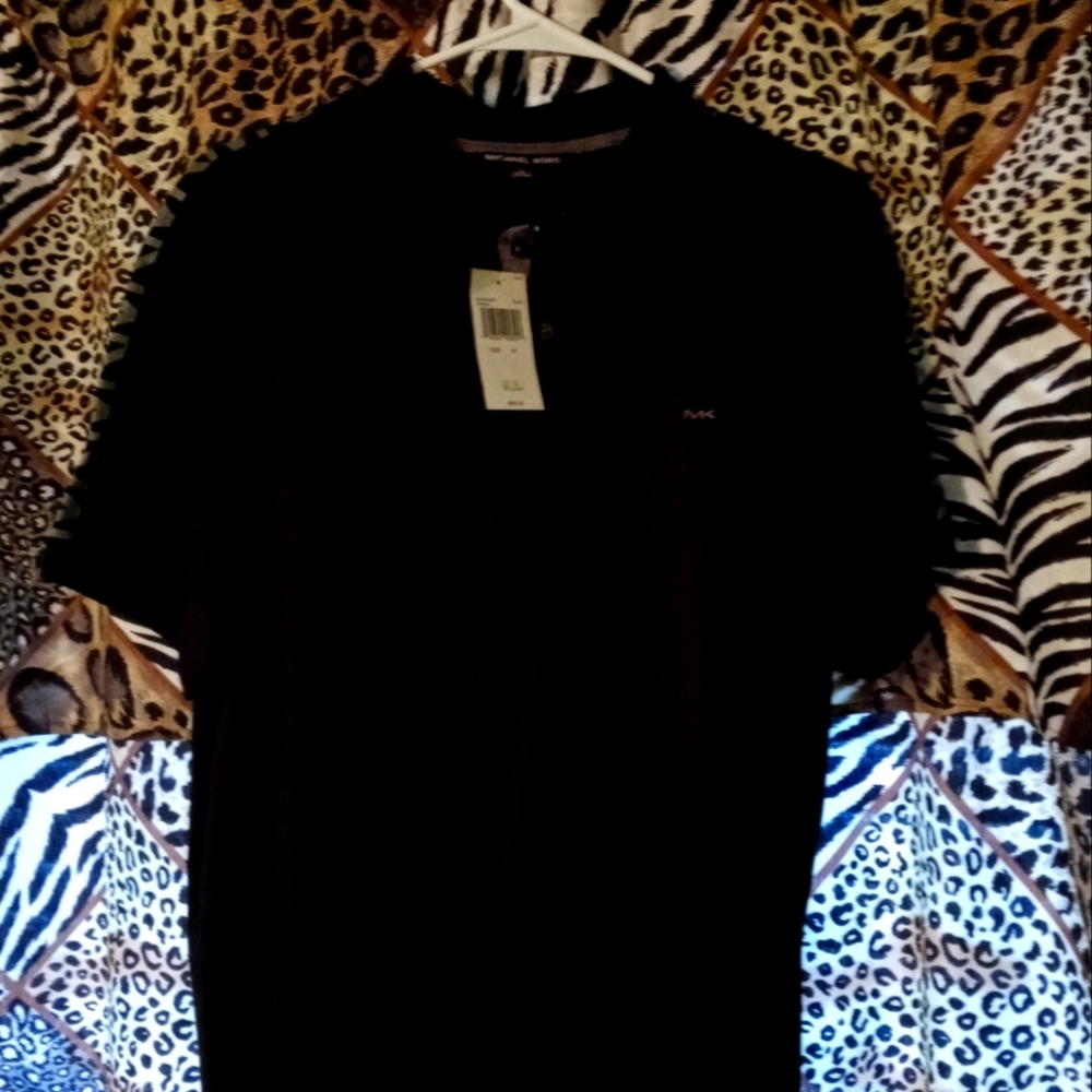 Michael Kors Medium Mens Polo Shirt
